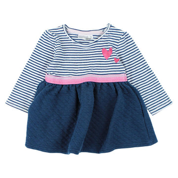 Navy blue dress for girls used Ergee 95