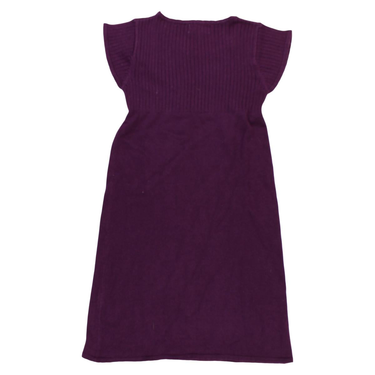 Purple dress for girls used TEAM 96