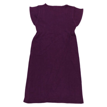 Purple dress for girls used TEAM 96