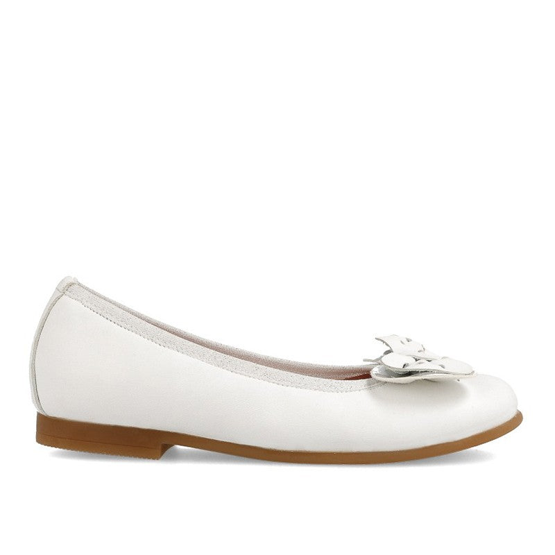 Balrinki dziewczęce Garvalin 202600 białe -  - #tag1# - #tag2# - #tag3# - #tag4#