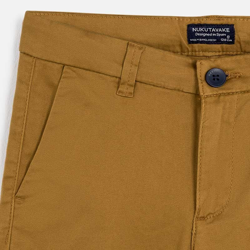 Bermudy dla chłopaka Mayoral 242-78 Brązowy -  - #tag1# - #tag2# - #tag3# - #tag4#