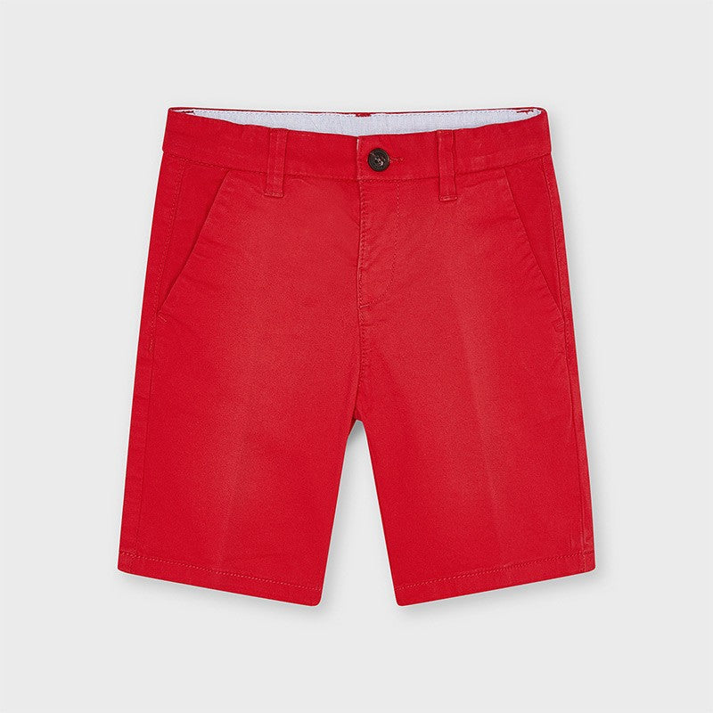 Bermudy dla chłopca Mayoral 202-51 Czerwony -  - #tag1# - #tag2# - #tag3# - #tag4#