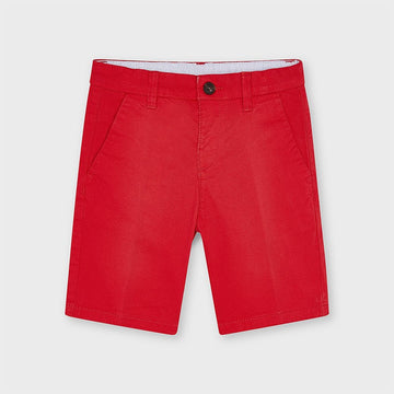 Bermudy dla chłopca Mayoral 202-51 Czerwony -  - #tag1# - #tag2# - #tag3# - #tag4#