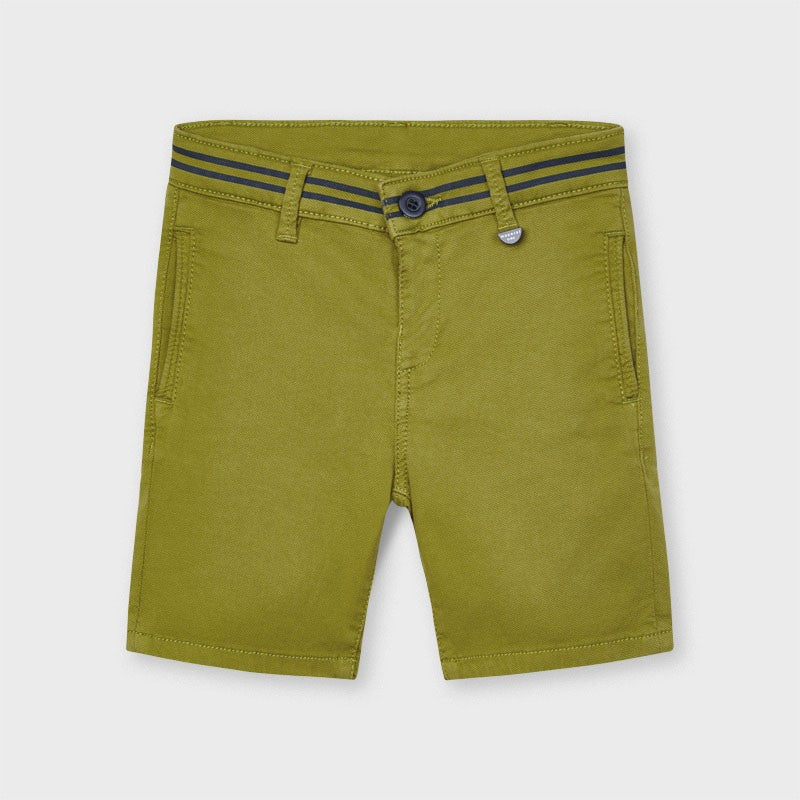 Bermudy dla chłopców Mayoral 3231-89 zielone -  - #tag1# - #tag2# - #tag3# - #tag4#