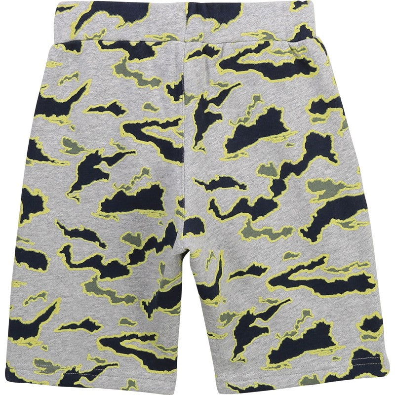 Bermudy moro dla chłopca TIMBERLAND T24B39-Z40 kolor szary -  - #tag1# - #tag2# - #tag3# - #tag4#