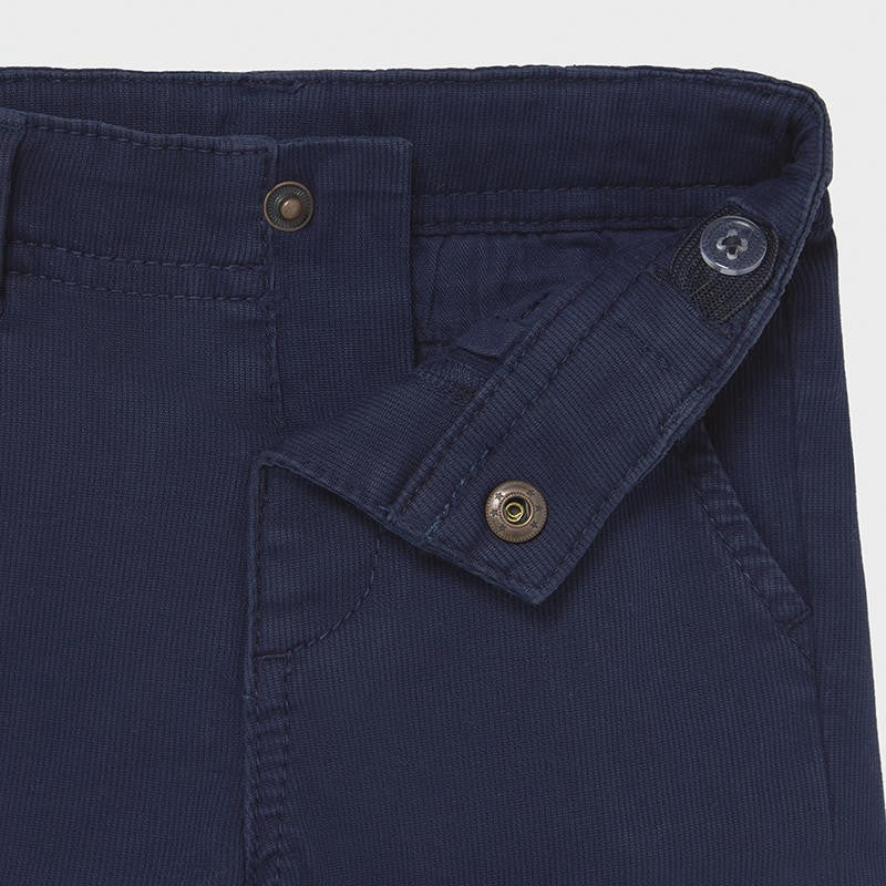 Bermudy z paskiem chłopięce Mayoral 1238-15 Granatowy -  - #tag1# - #tag2# - #tag3# - #tag4#