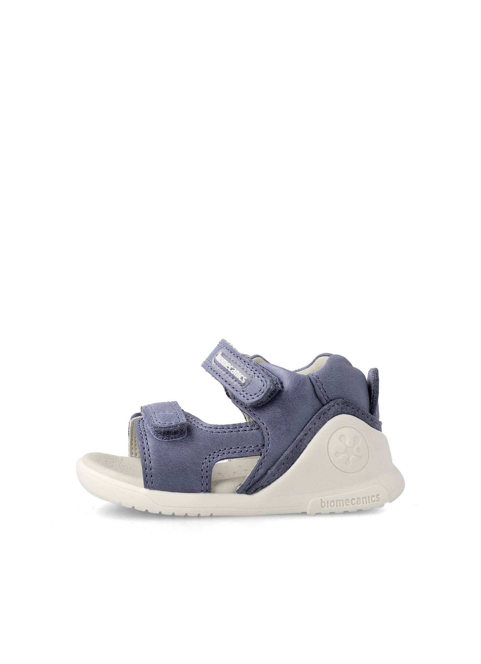 Biomecanics Sandały chłopięce 232165-A kolor granat -  - #tag1# - #tag2# - #tag3# - #tag4#