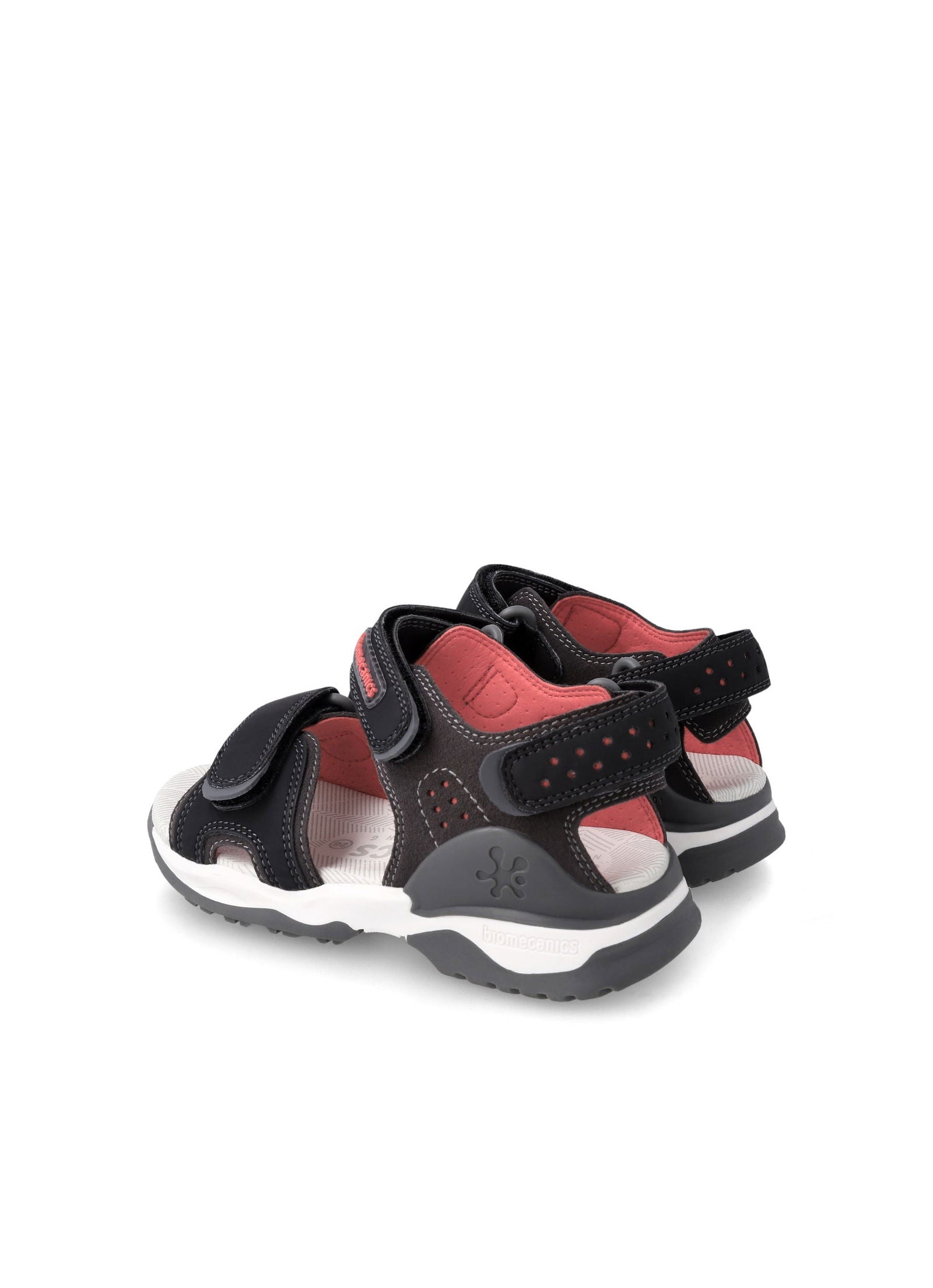 Biomecanics Sandały chłopięce 232274-A kolor czarny -  - #tag1# - #tag2# - #tag3# - #tag4#