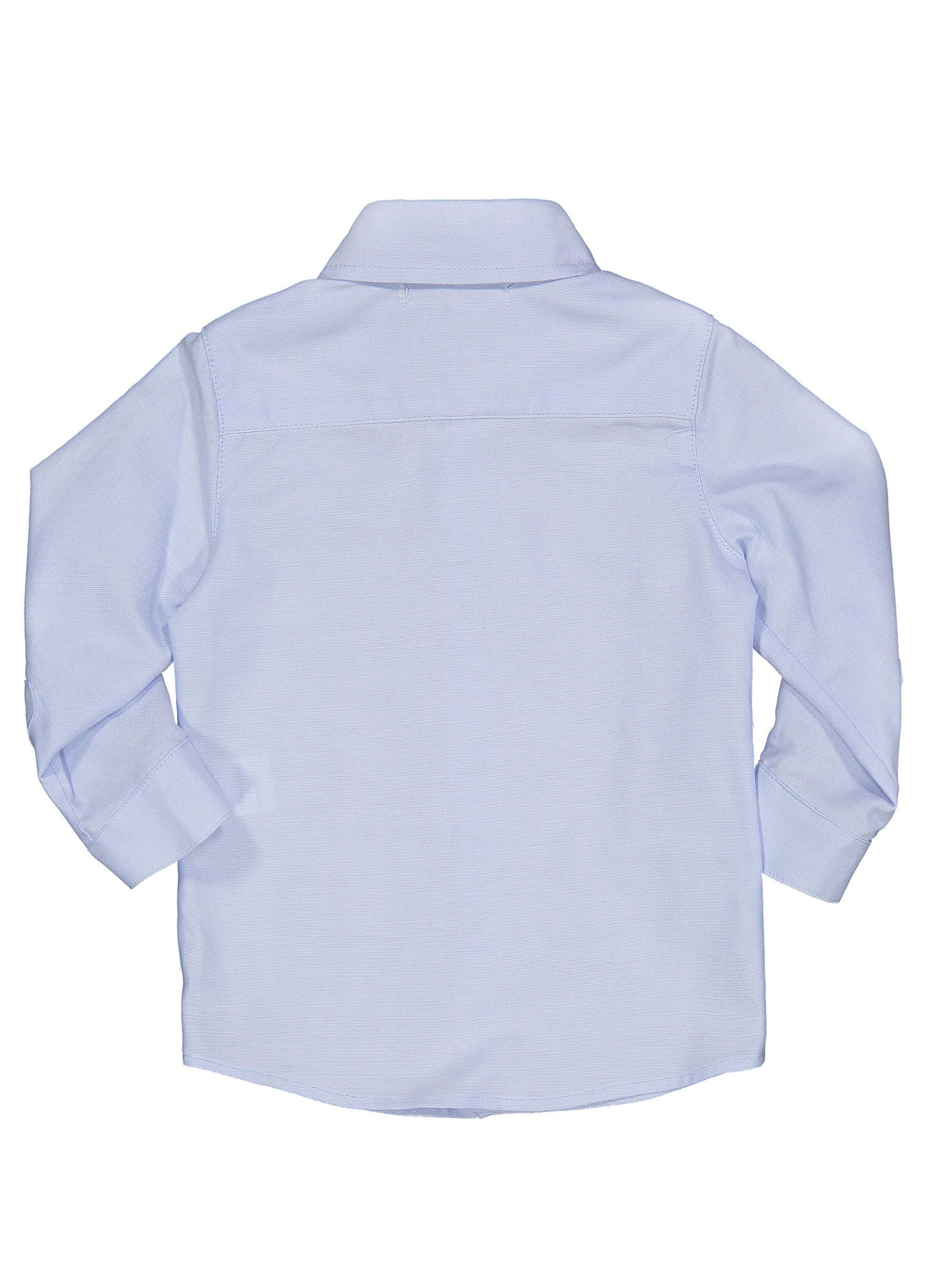 Birba&Trybeyound 60012-00-96Z Koszula długi rękaw kolor niebieski -  - #tag1# - #tag2# - #tag3# - #tag4#