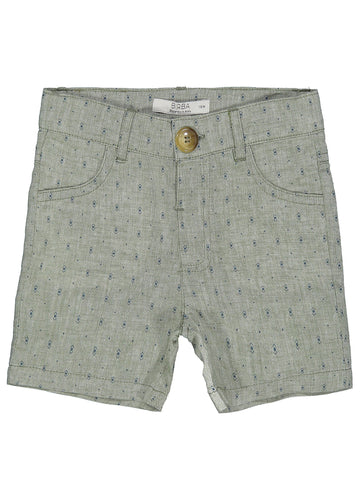 Birba&Trybeyound 61032-00-92Z Szorty kolor zielony -  - #tag1# - #tag2# - #tag3# - #tag4#