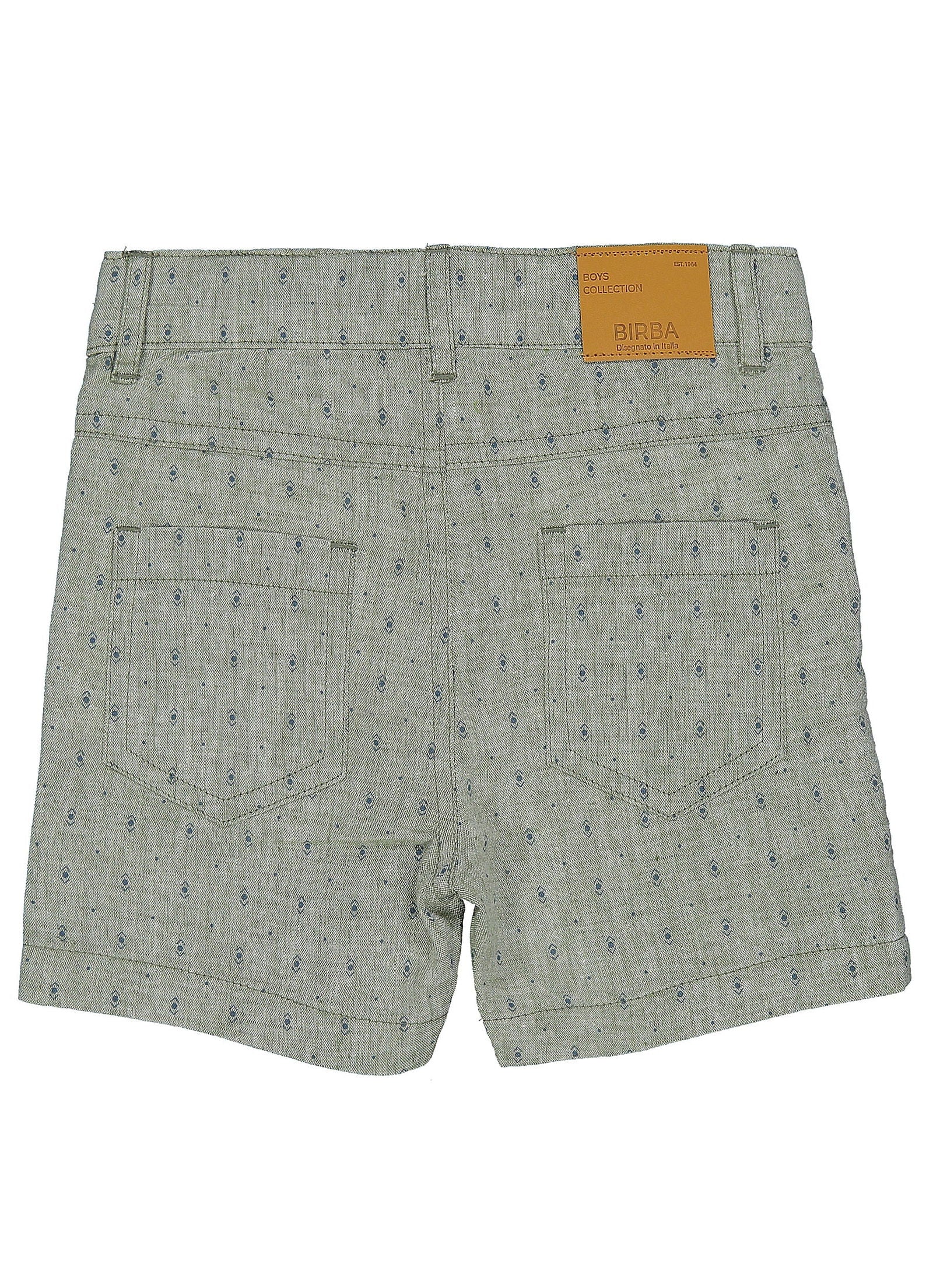 Birba&Trybeyound 61032-00-92Z Szorty kolor zielony -  - #tag1# - #tag2# - #tag3# - #tag4#