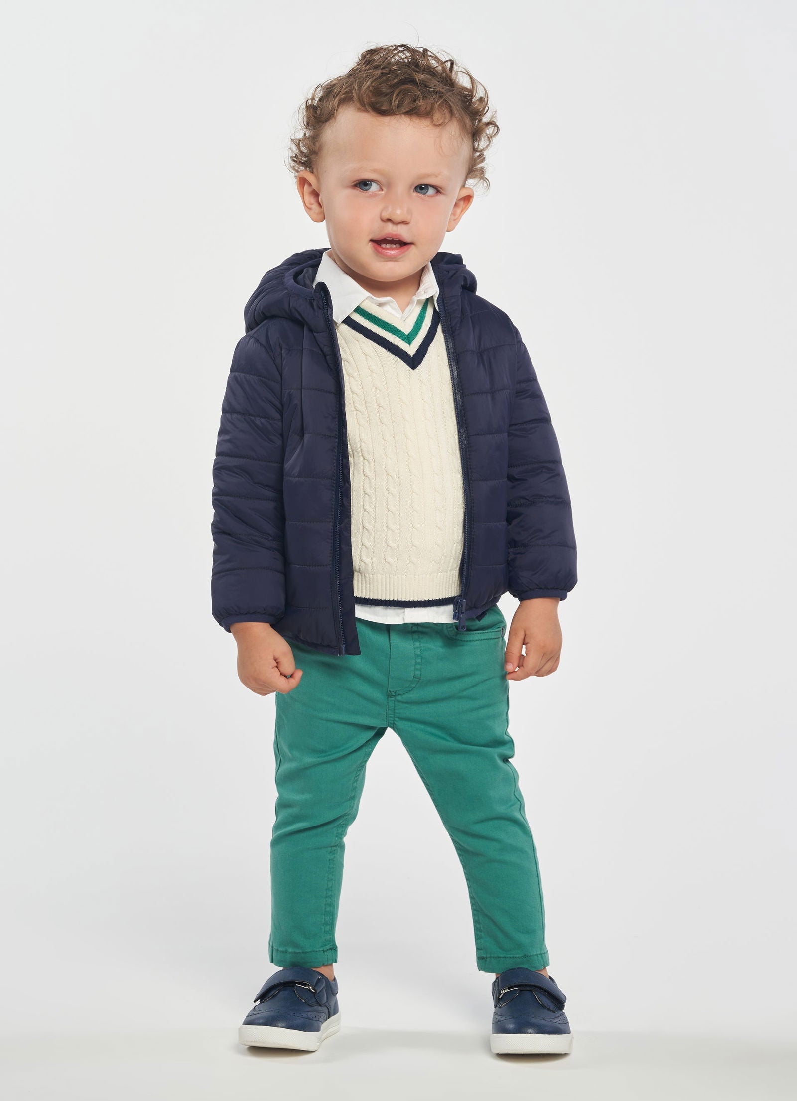 Birba&Trybeyound 62015-00-25F Długie spodnie kolor zielony -  - #tag1# - #tag2# - #tag3# - #tag4#