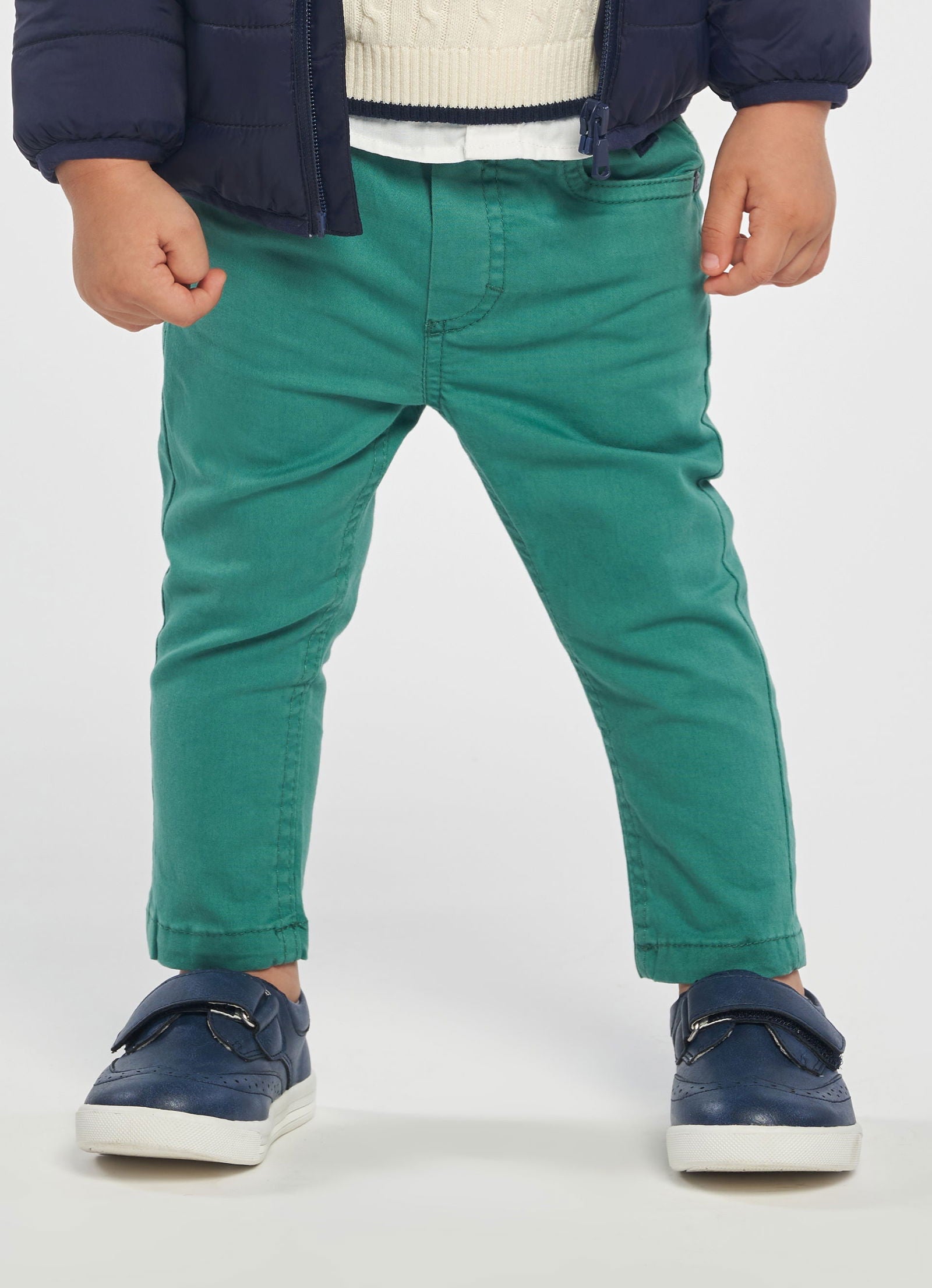 Birba&Trybeyound 62015-00-25F Długie spodnie kolor zielony -  - #tag1# - #tag2# - #tag3# - #tag4#