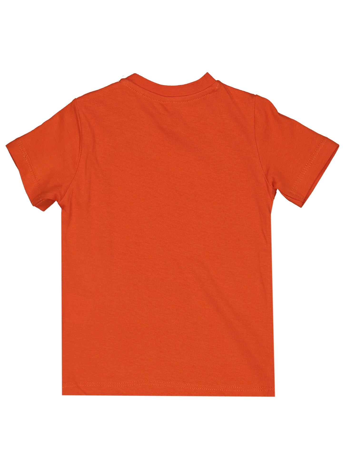 Birba&Trybeyound 64059-00-35T Bluzka krótki rękaw kolor pomarańcz -  - #tag1# - #tag2# - #tag3# - #tag4#