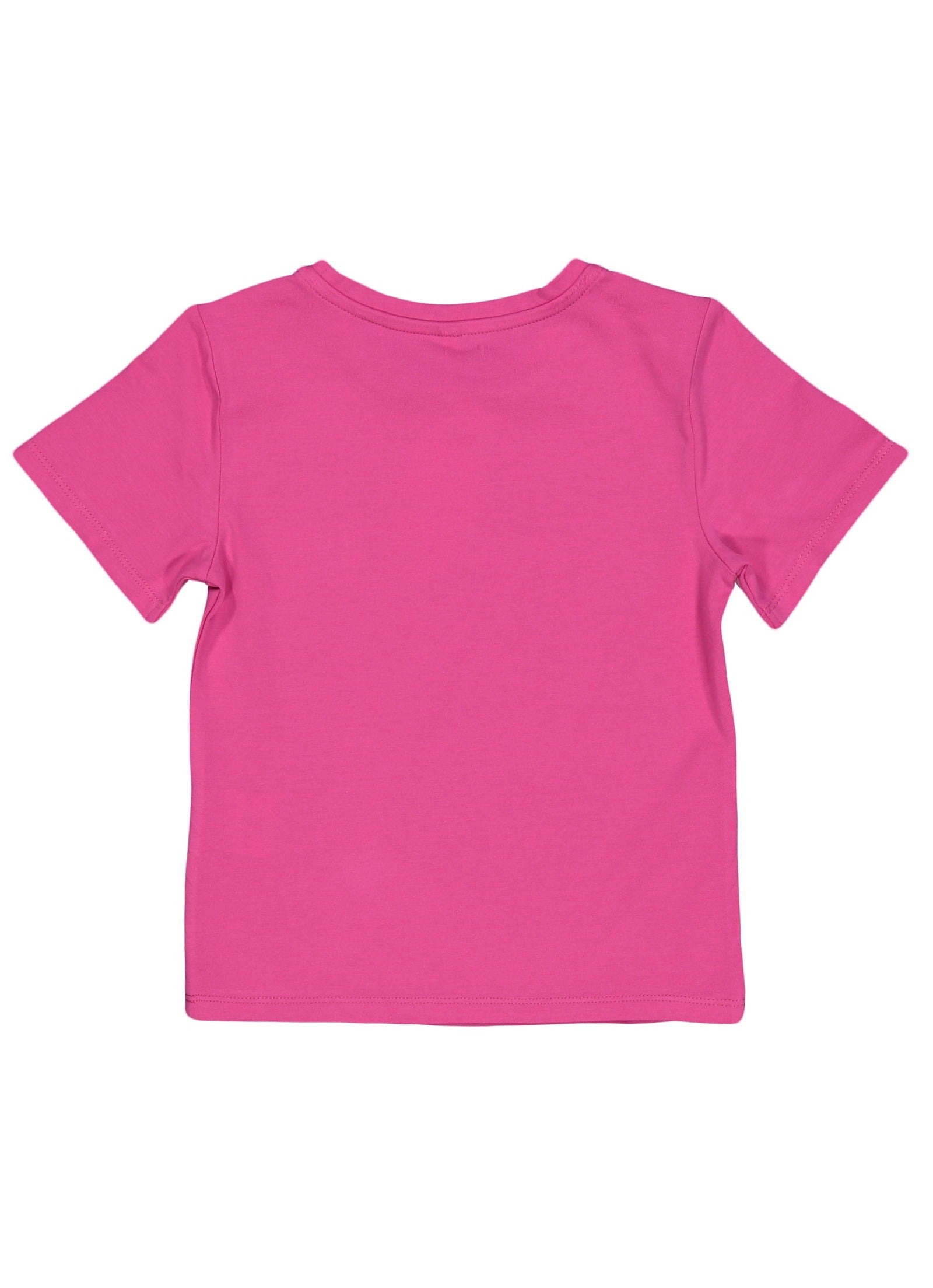 Birba&Trybeyound 64417-00-50I Bluzka krótki rękaw kolor fuksja -  - #tag1# - #tag2# - #tag3# - #tag4#