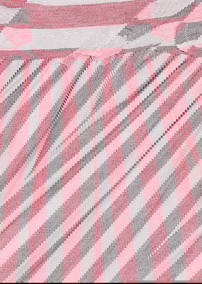 Birba&Trybeyound 65300-00-95Z Sukienka w paski kolor czerwony -  - #tag1# - #tag2# - #tag3# - #tag4#