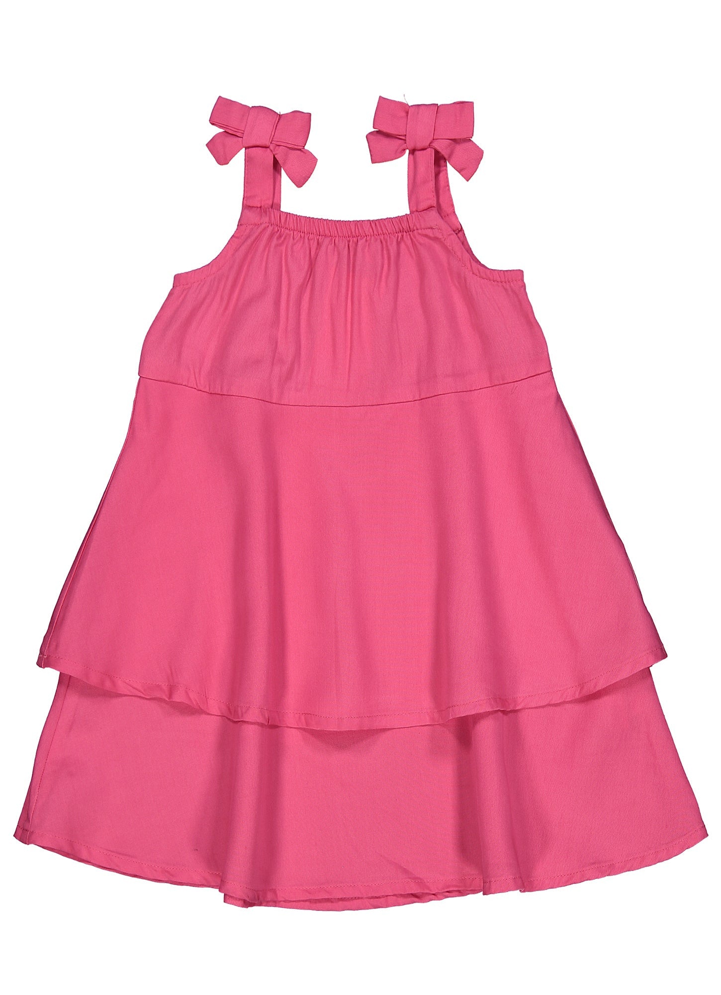 Birba&Trybeyound 65321-00-51E Sukienka na ramiączkach kolor fuksja -  - #tag1# - #tag2# - #tag3# - #tag4#