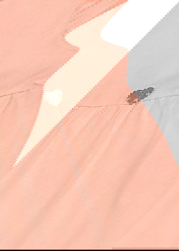 Birba&Trybeyound 65322-00-50A Sukienka bawełniana kolor różowy -  - #tag1# - #tag2# - #tag3# - #tag4#