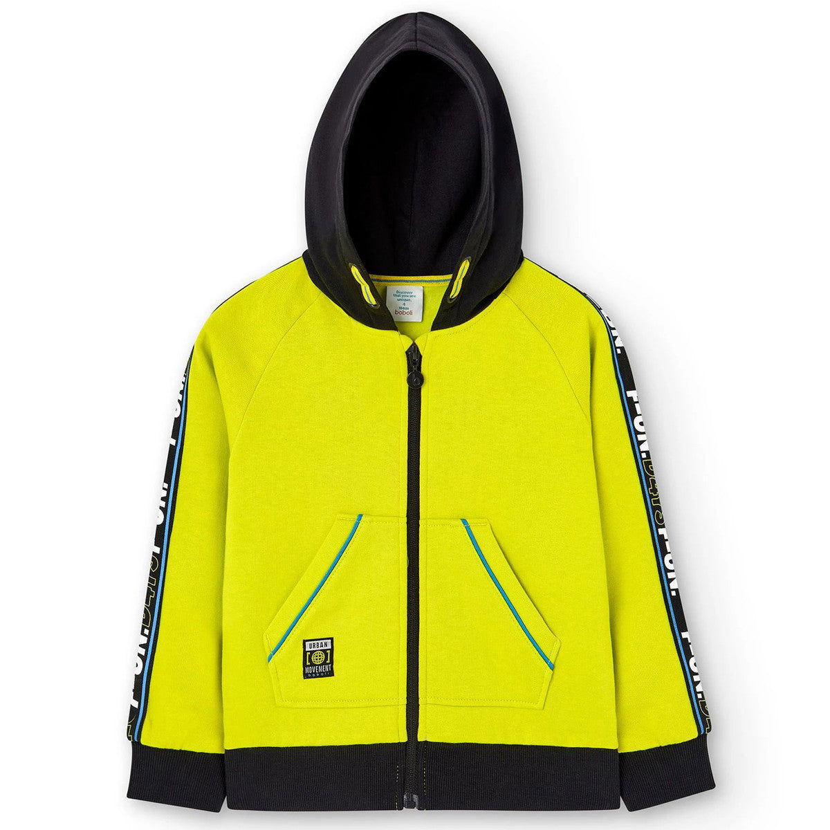 Bluza Boboli 507080-4557 kolor pistacja -  - #tag1# - #tag2# - #tag3# - #tag4#