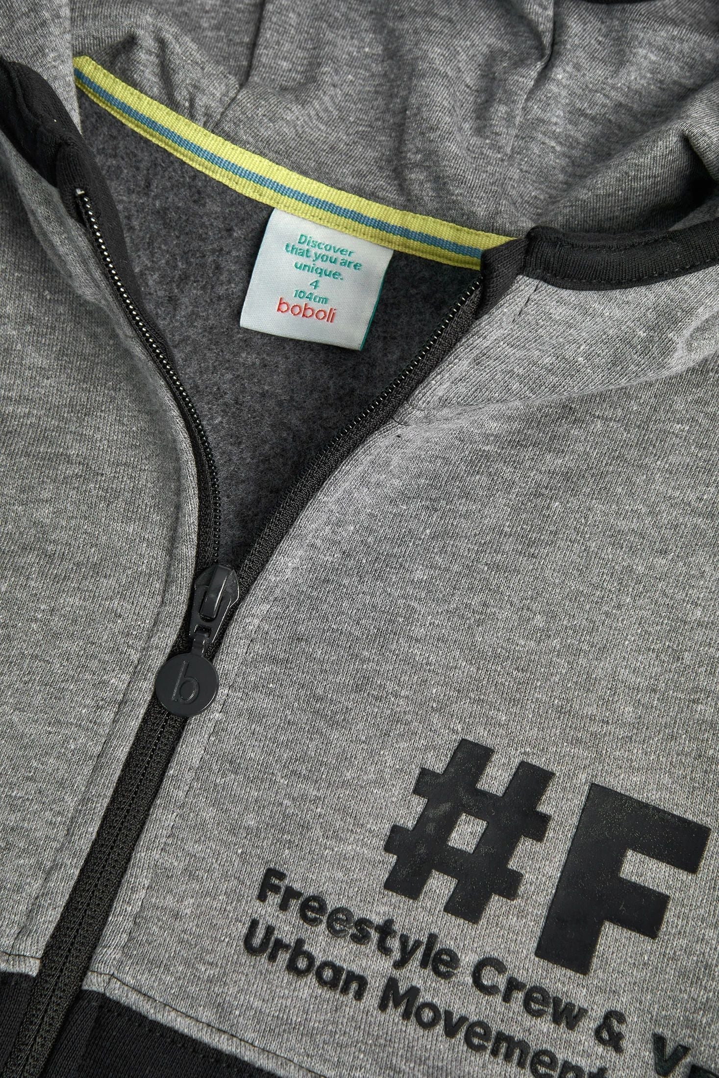 Bluza Boboli 507103-890 kolor czarny -  - #tag1# - #tag2# - #tag3# - #tag4#