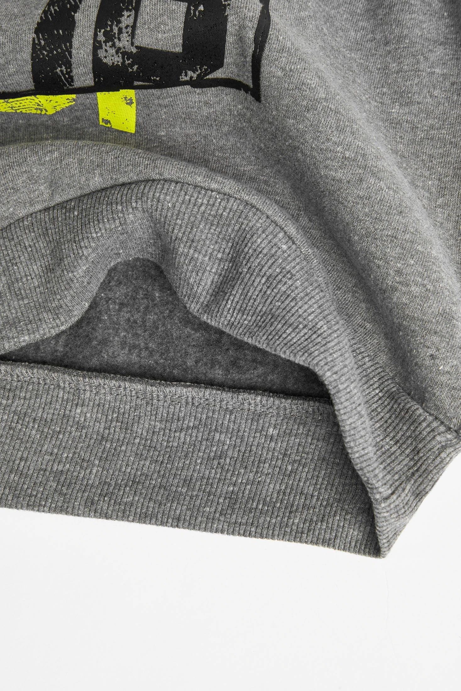 Bluza Boboli 507114-8125 kolor szary -  - #tag1# - #tag2# - #tag3# - #tag4#