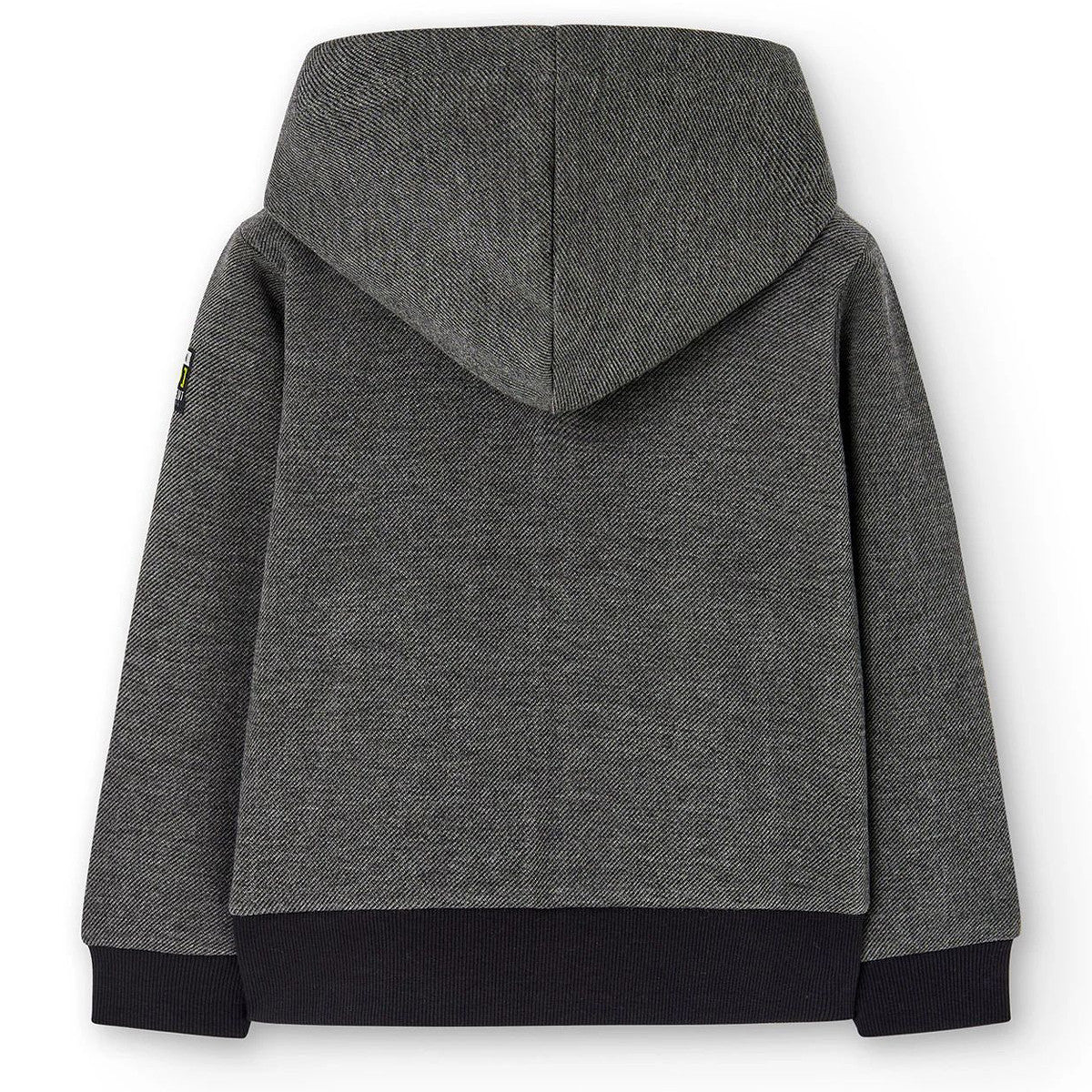 Bluza Boboli 507248-890 kolor czarny -  - #tag1# - #tag2# - #tag3# - #tag4#