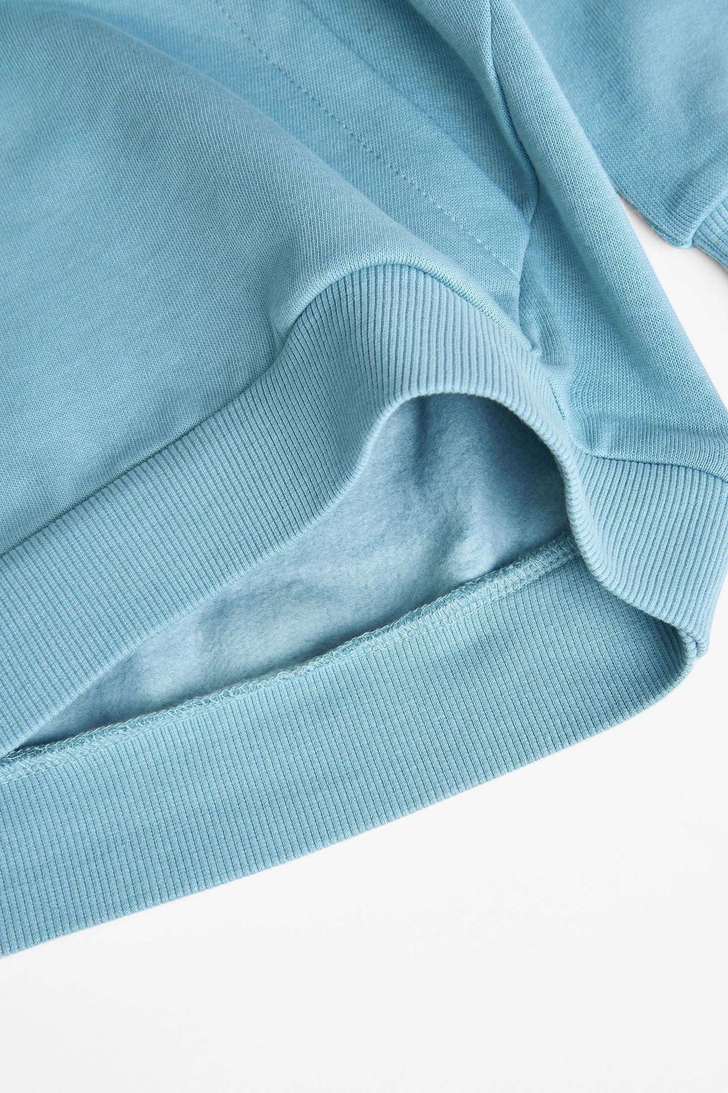 Bluza Boboli 527228-2561 kolor niebieski -  - #tag1# - #tag2# - #tag3# - #tag4#