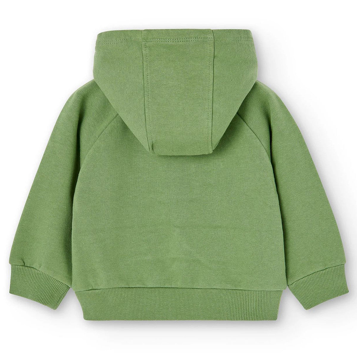 Bluza Dresowa Boboli 227001-4631 kolor kiwi -  - #tag1# - #tag2# - #tag3# - #tag4#