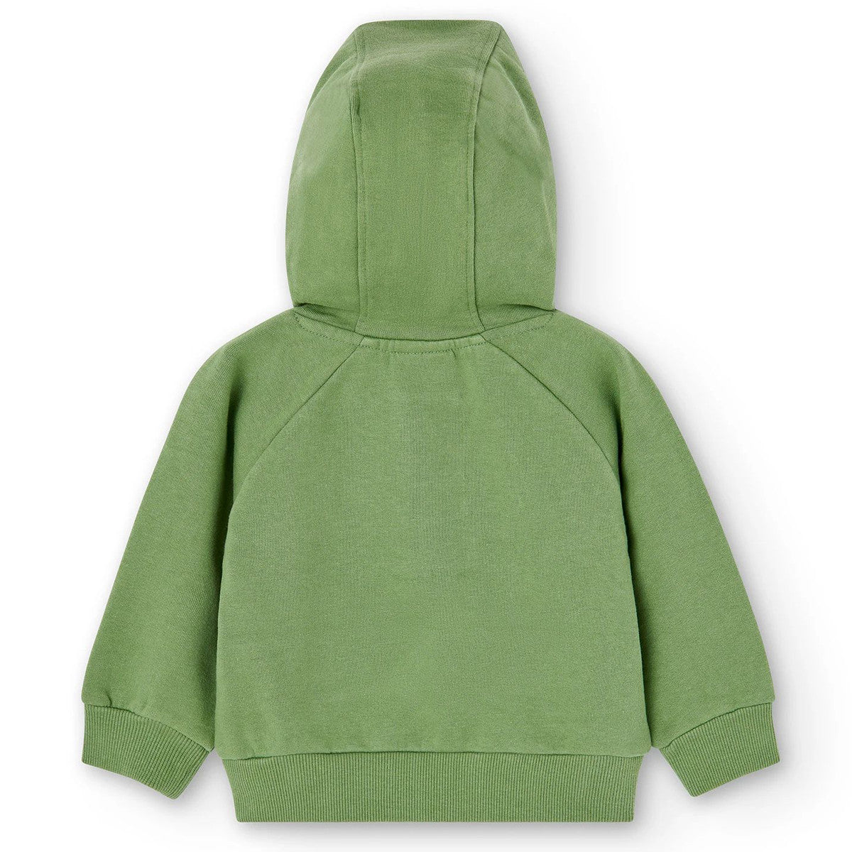 Bluza Dresowa Boboli 227001-4631 kolor kiwi -  - #tag1# - #tag2# - #tag3# - #tag4#