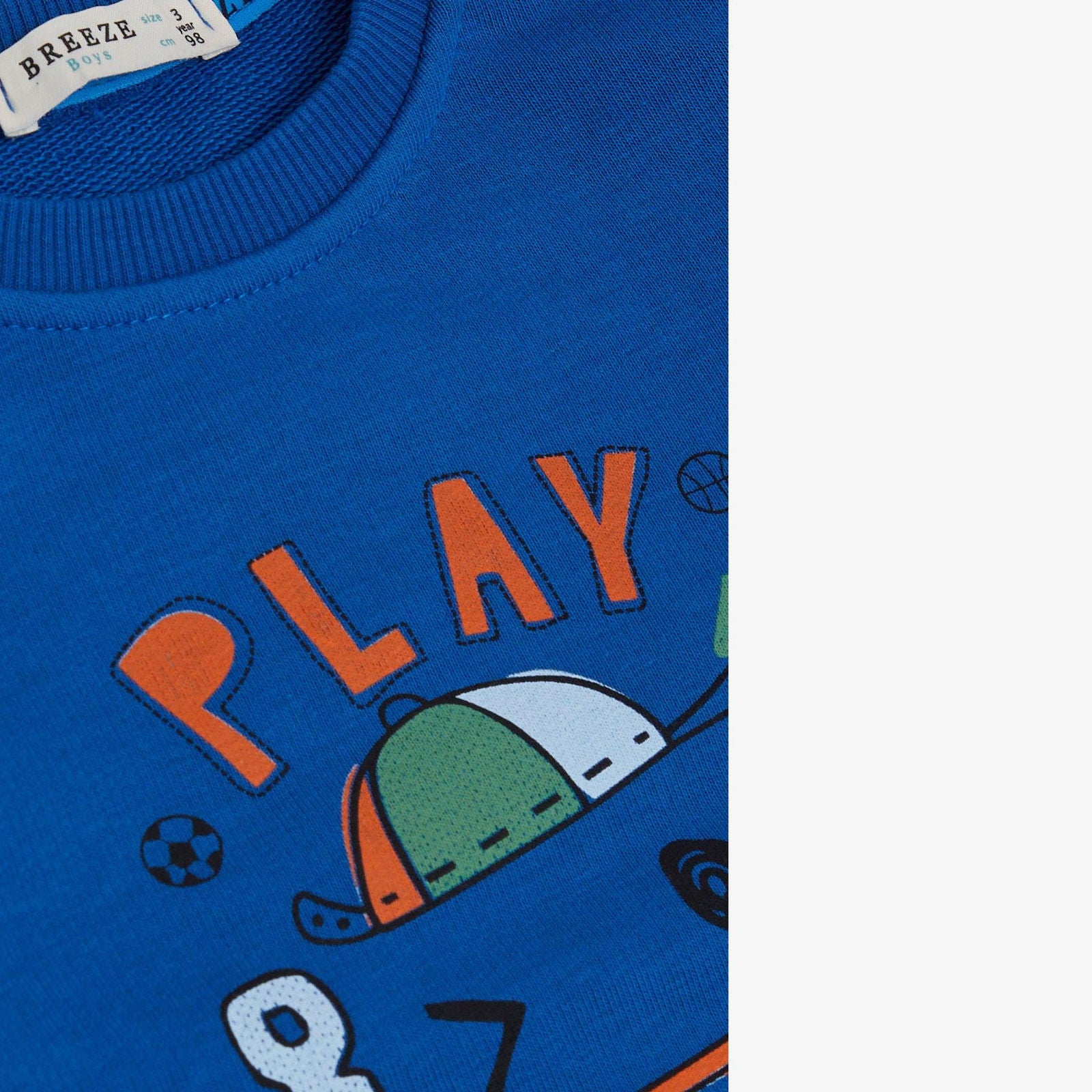 Bluza Play chłopięca szafir Breeze 19444-10924 GKMOC (Copy) -  - #tag1# - #tag2# - #tag3# - #tag4#
