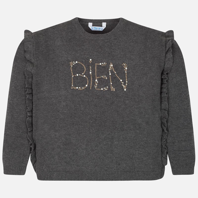 Bluza bawełniana sportowa dziewczęca Mayoral 7303-88 -  - #tag1# - #tag2# - #tag3# - #tag4#