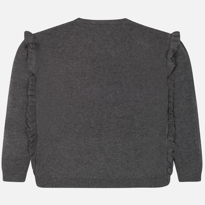 Bluza bawełniana sportowa dziewczęca Mayoral 7303-88 -  - #tag1# - #tag2# - #tag3# - #tag4#