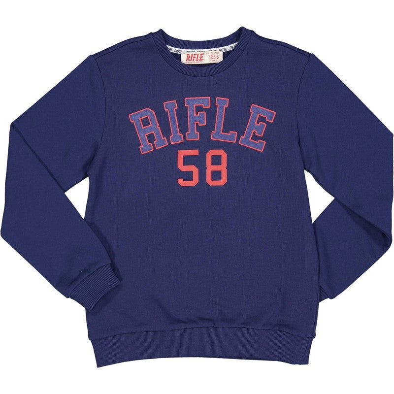Bluza dla chłopaka RIFLE 26911-00 kolor granatowy -  - #tag1# - #tag2# - #tag3# - #tag4#