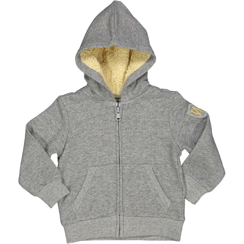 Bluza z kapturem chłopięca Birba 96815-94Z Szary -  - #tag1# - #tag2# - #tag3# - #tag4#
