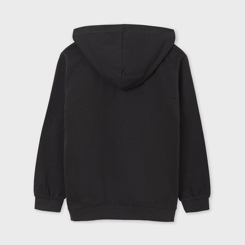 Bluza z kapturem dla chłopaka Mayoral 6478-75 Czarny -  - #tag1# - #tag2# - #tag3# - #tag4#