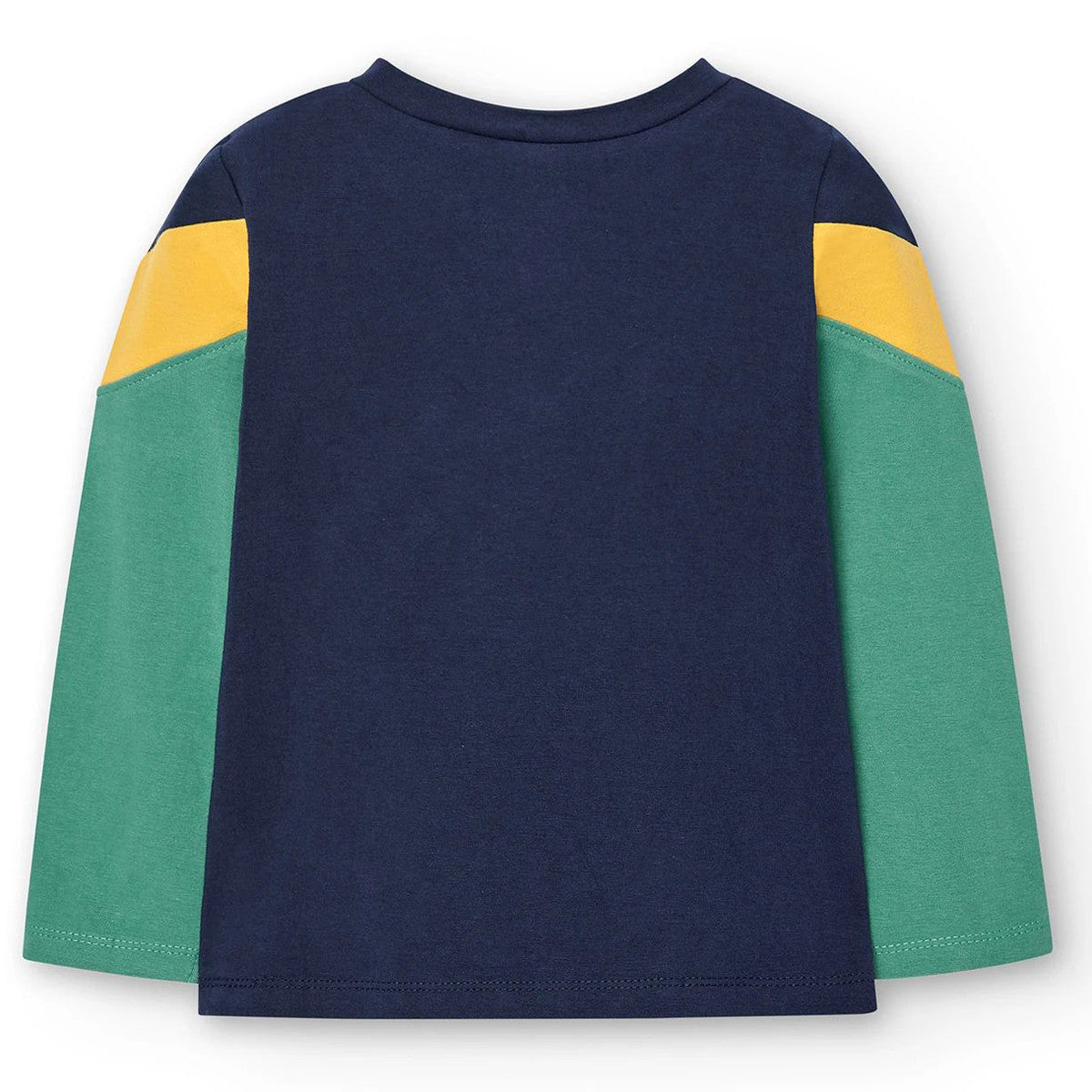 Bluzka Boboli 407023-4641 kolor zielony -  - #tag1# - #tag2# - #tag3# - #tag4#