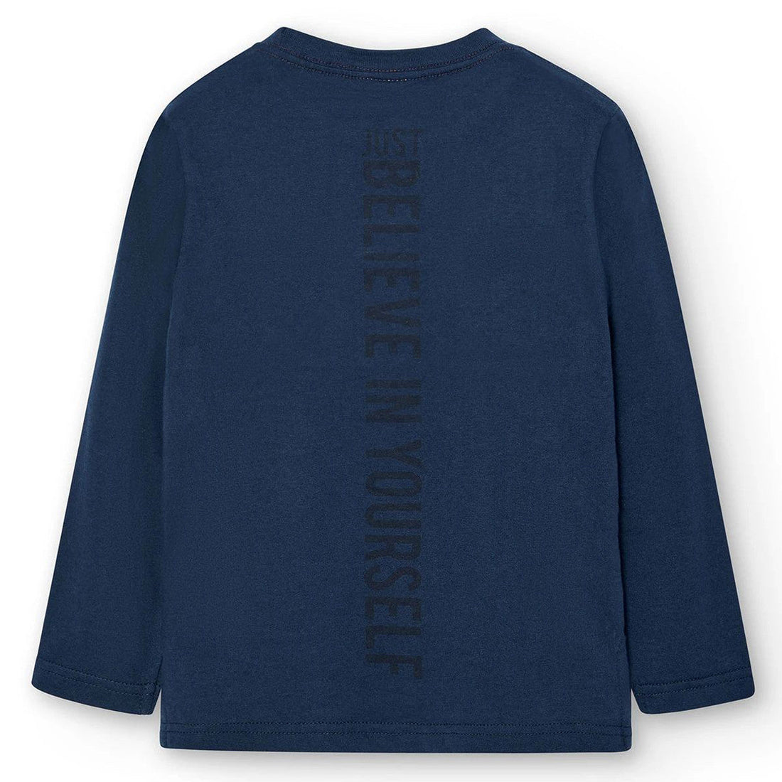 Bluzka Boboli 527015-2440 kolor granat -  - #tag1# - #tag2# - #tag3# - #tag4#