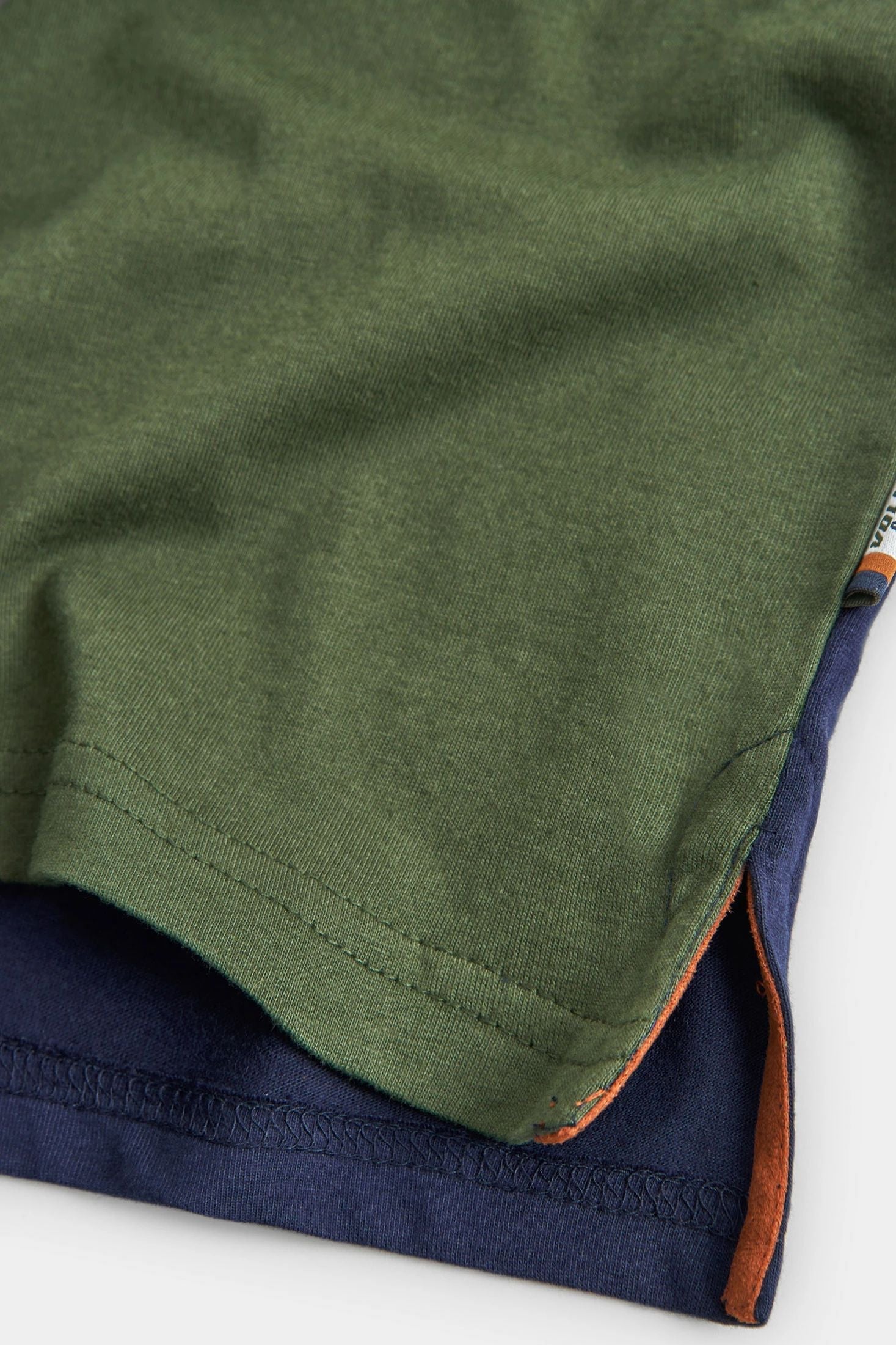 Bluzka Boboli 527015-2440 kolor granat -  - #tag1# - #tag2# - #tag3# - #tag4#