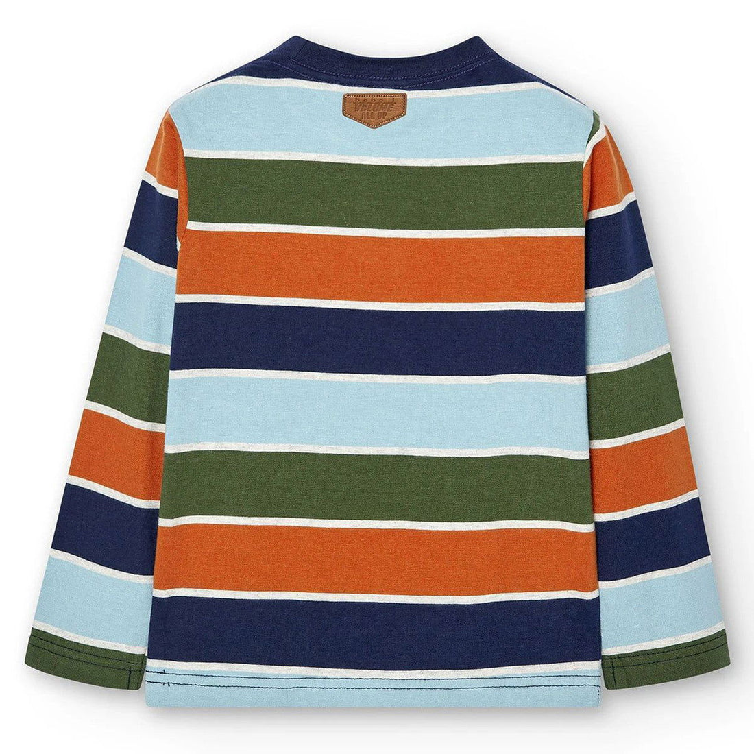 Bluzka Boboli 527161-9240 kolor zielony -  - #tag1# - #tag2# - #tag3# - #tag4#