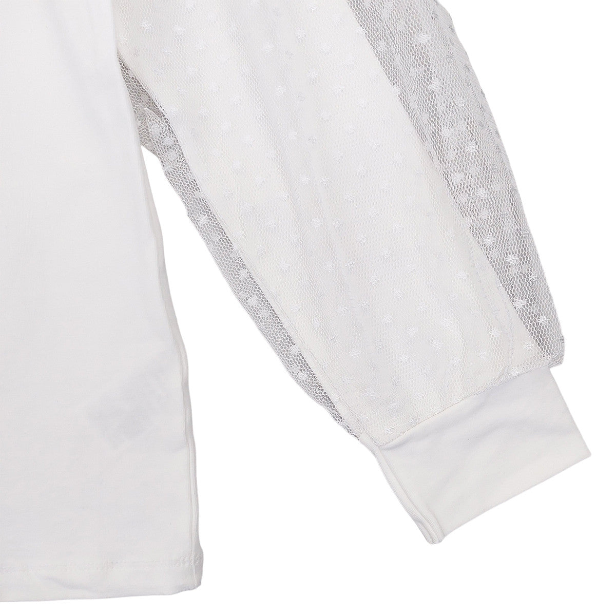 Bluzka Elegancka dziewczynka krem 16999-11223  GKMOD -  - #tag1# - #tag2# - #tag3# - #tag4#