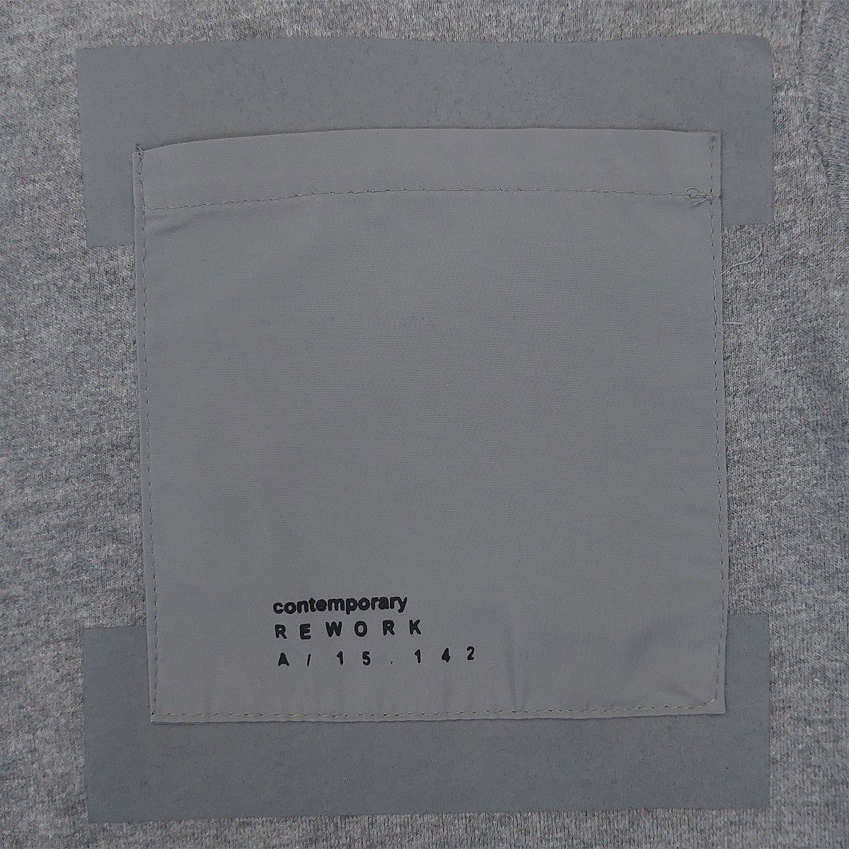 Bluzka Kieszonka chłopak szary 19184-11223  GKMOC -  - #tag1# - #tag2# - #tag3# - #tag4#