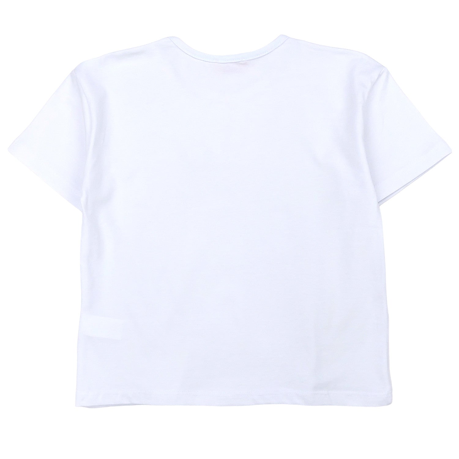 Bluzka Koń dziewczynka biały 5465-7624 GKMOD -  - #tag1# - #tag2# - #tag3# - #tag4#