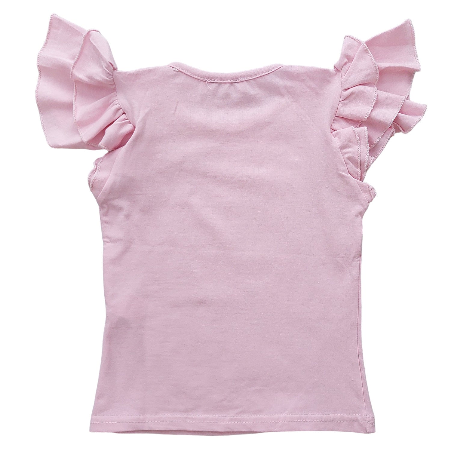 Bluzka Kotek dziewczynka róż 463-9424 GKMOD -  - #tag1# - #tag2# - #tag3# - #tag4#