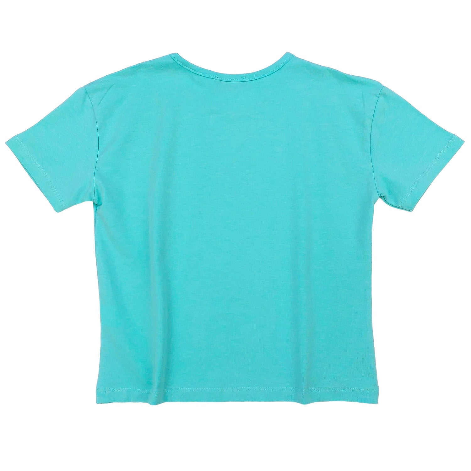 Bluzka Motyle dziewczynka mięta 463-24624 GKMOD -  - #tag1# - #tag2# - #tag3# - #tag4#