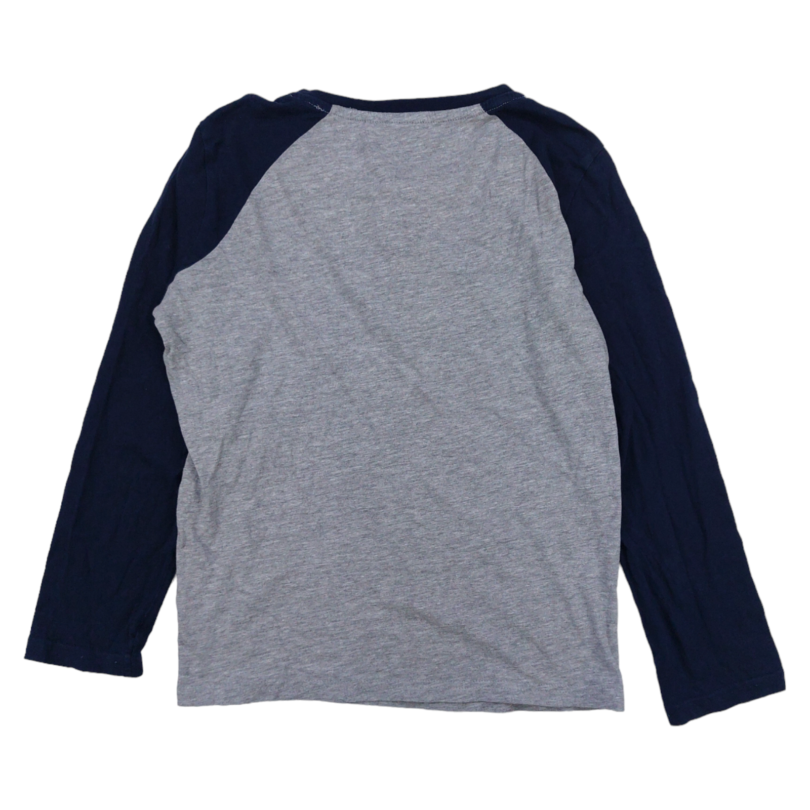 Bluzka bawełniana chłopięca używana 146/152 kod 44 -  - #tag1# - #tag2# - #tag3# - #tag4#