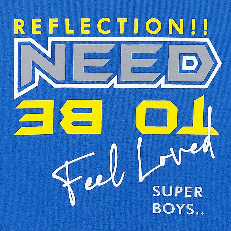 Bluzka chłopak niebieski 2969-131123  GKMOC -  - #tag1# - #tag2# - #tag3# - #tag4#