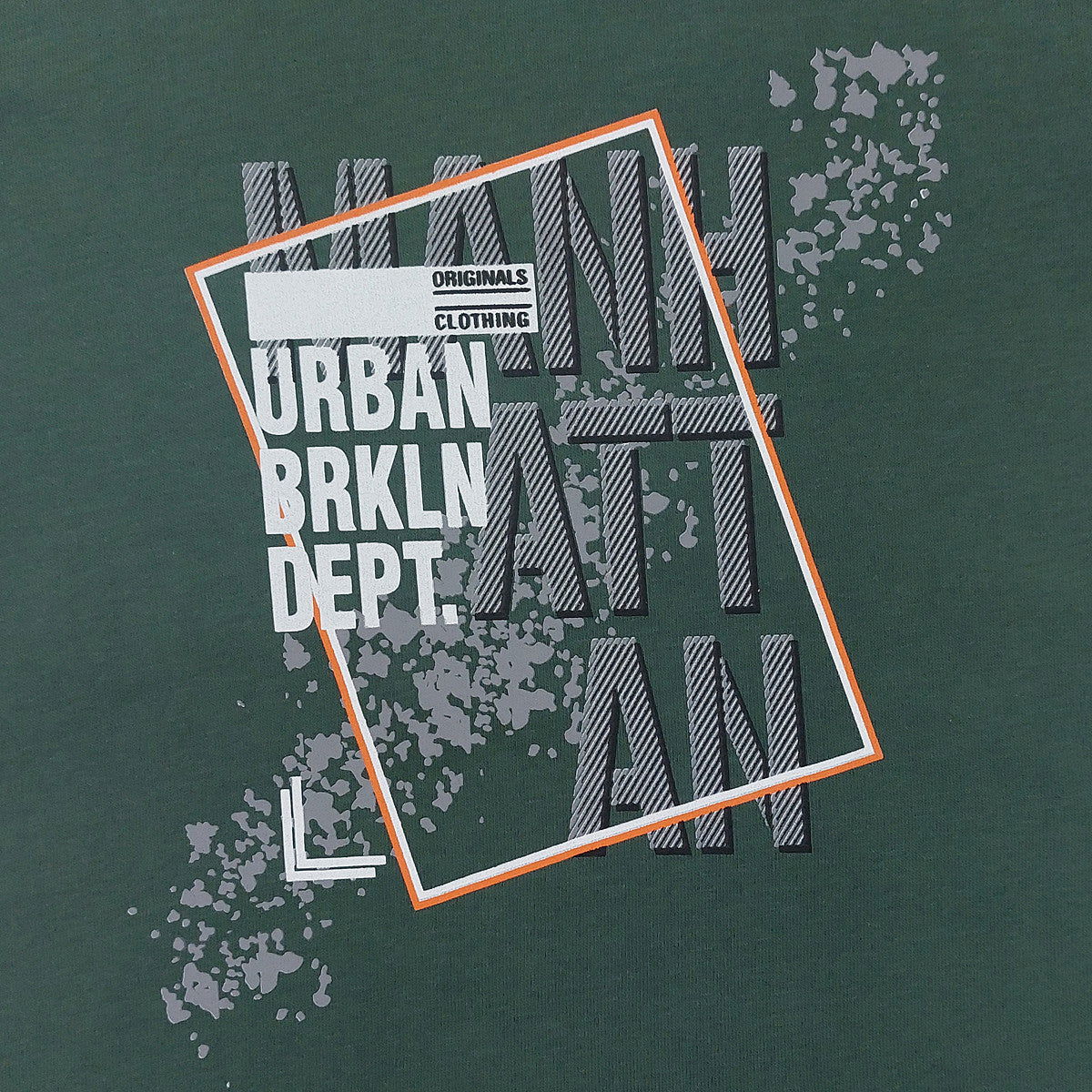 Bluzka chłopak zielony 19067-11223  GKMOC -  - #tag1# - #tag2# - #tag3# - #tag4#