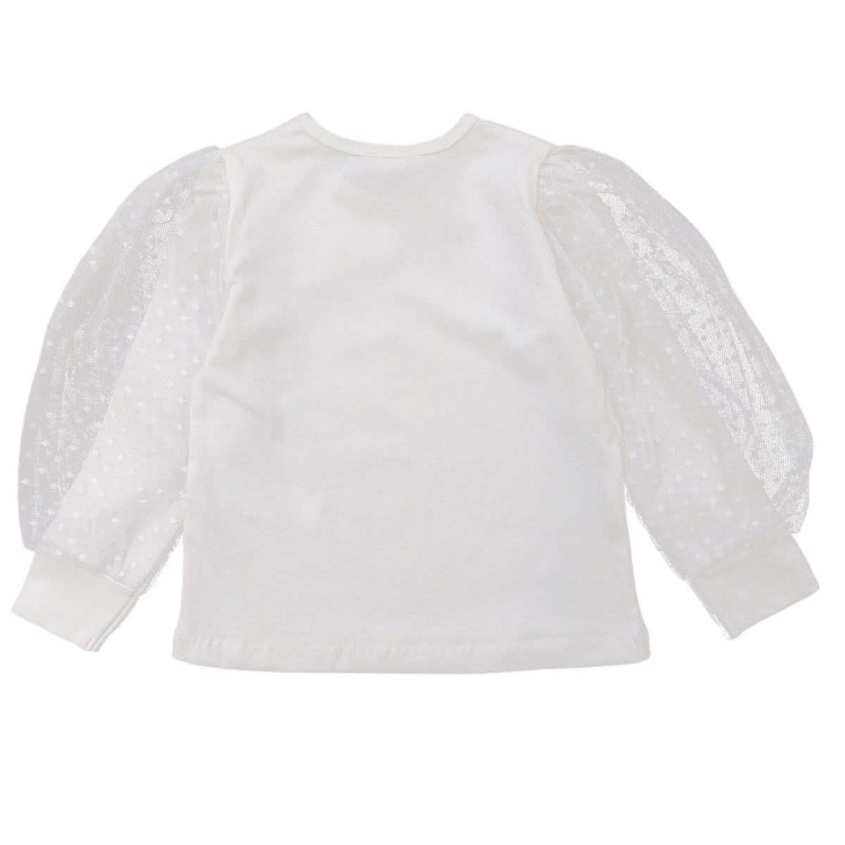 Bluzka dziewczynka krem 16998-11223  GKMOD -  - #tag1# - #tag2# - #tag3# - #tag4#