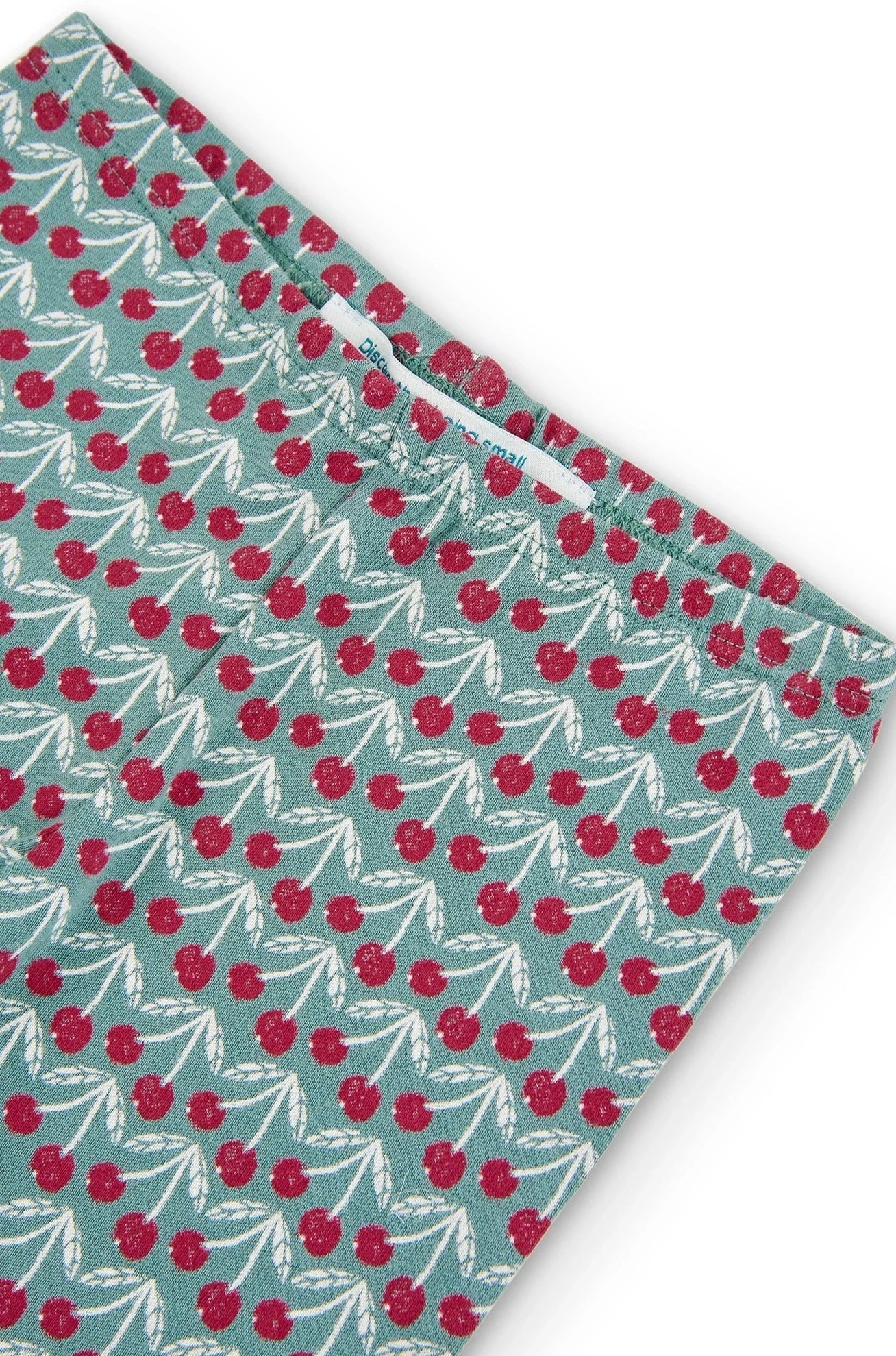 Boboli 226066-9125 Legginsy dziewczynka kolor wielokolor -  - #tag1# - #tag2# - #tag3# - #tag4#