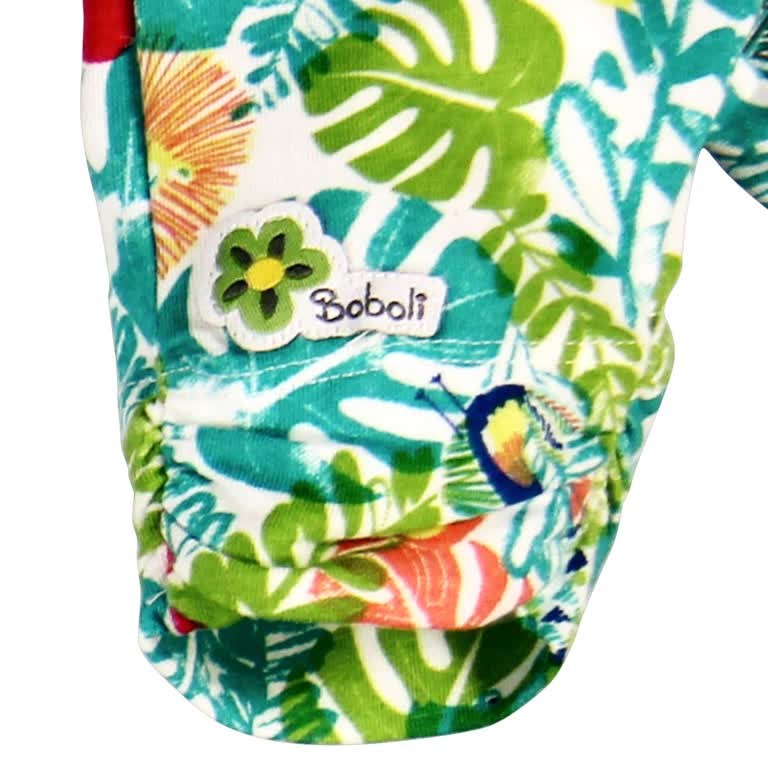 Boboli 243043-9476 legginsy kolor wielokolor -  - #tag1# - #tag2# - #tag3# - #tag4#